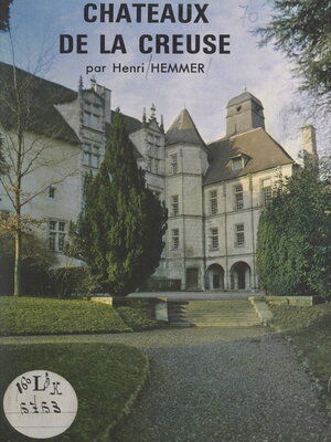cover image of Châteaux de la Creuse